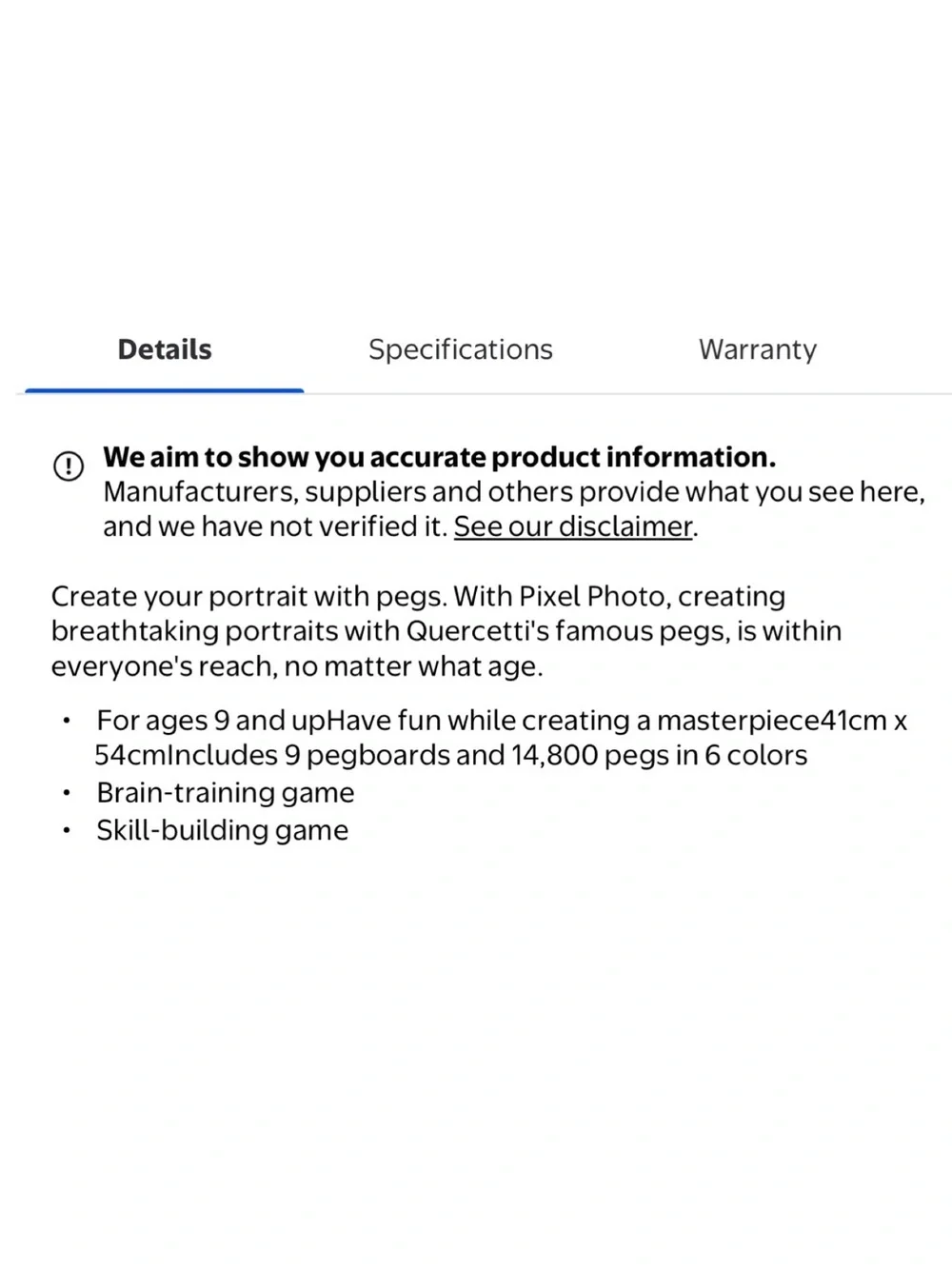 $25 New Pixel Photo 4 Mosaic Kit $25 WHEN BUNDLED WITH 3 OR MORE ITEMS